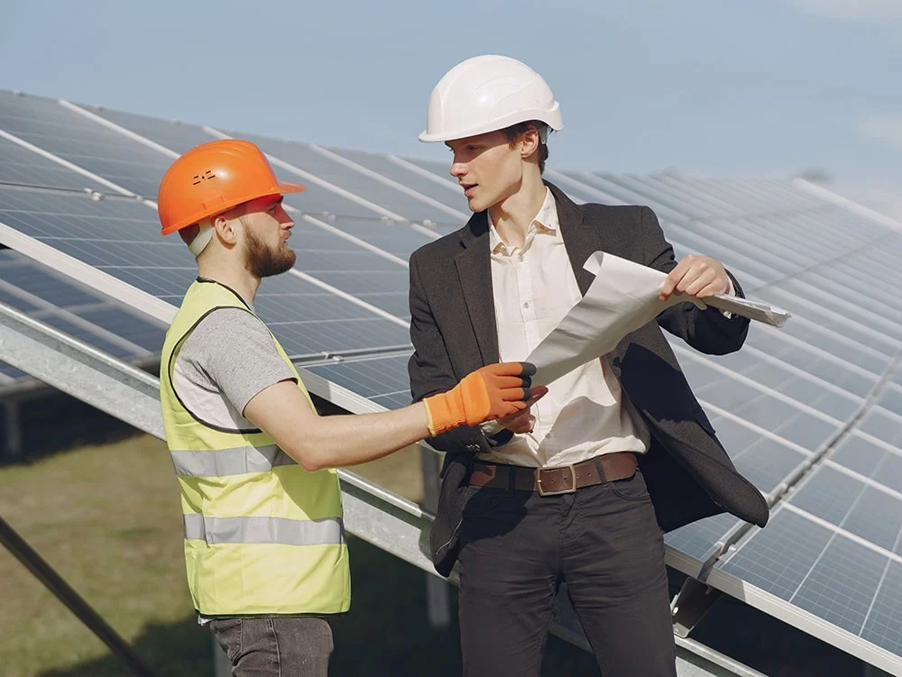 Solar Design Journey: From Concept to Completion